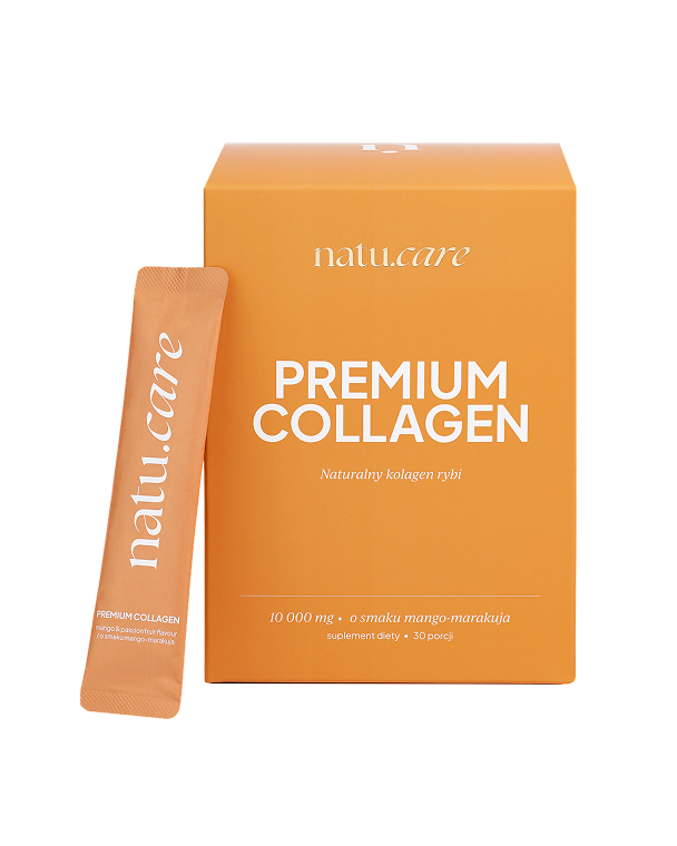 Kolagen Premium 10000 mg, mango-marakuja