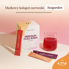 Kolagen Premium 5000 mg, Mix 3 Smaków