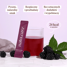 Kolagen Premium 5000 mg, jeżyna