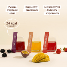 Kolagen Premium 5000 mg, Mix 3 Smaków