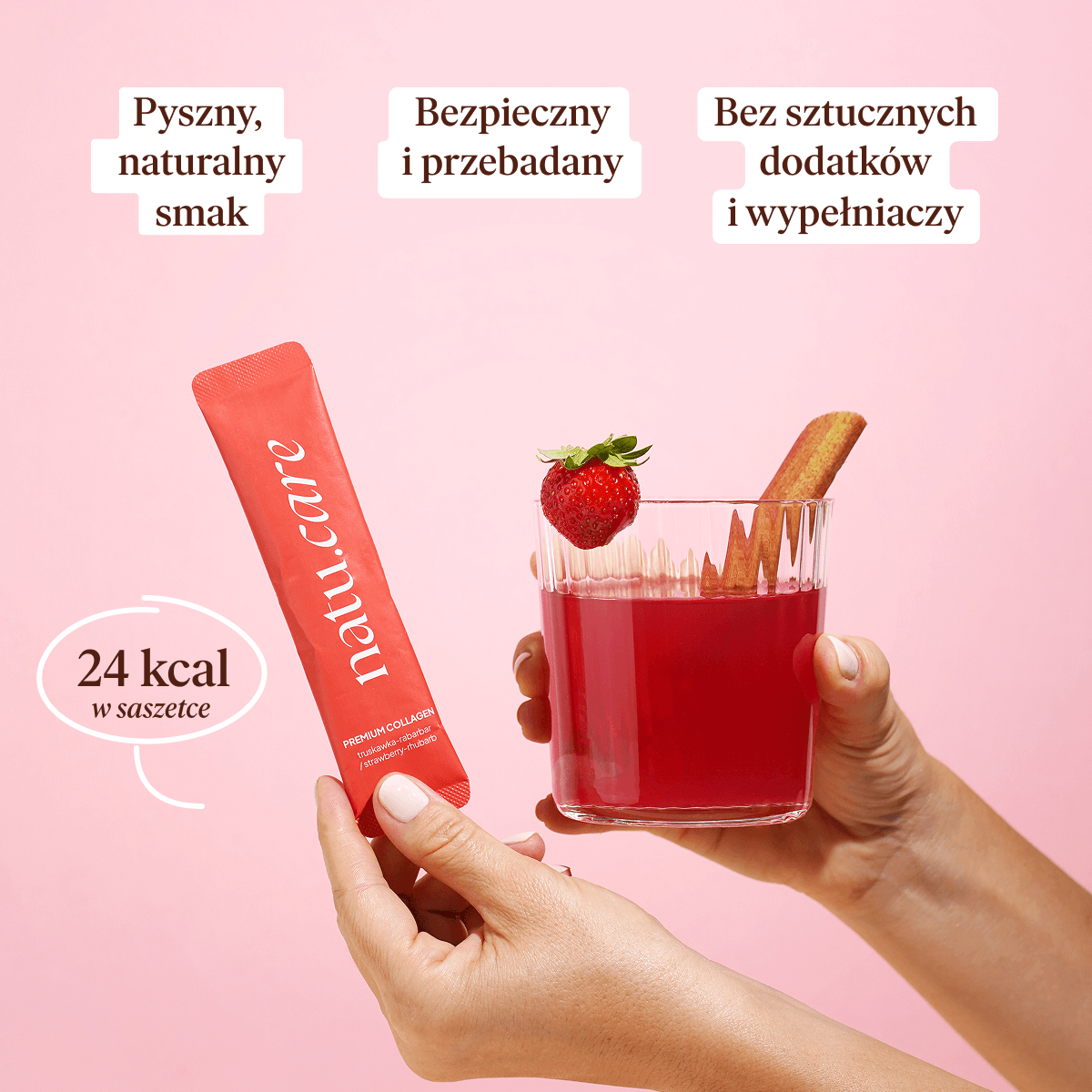 Zestaw Performance & Focus – energia, siła i skupienie