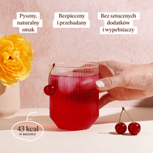 Kolagen Premium Sport 10000 mg, wiśnia