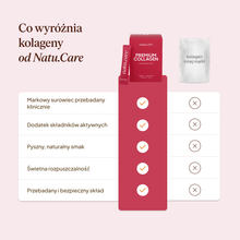 Kolagen Premium Sport 10000 mg, wiśnia