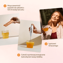 Kolagen Premium 5000 mg, Mix 3 Smaków