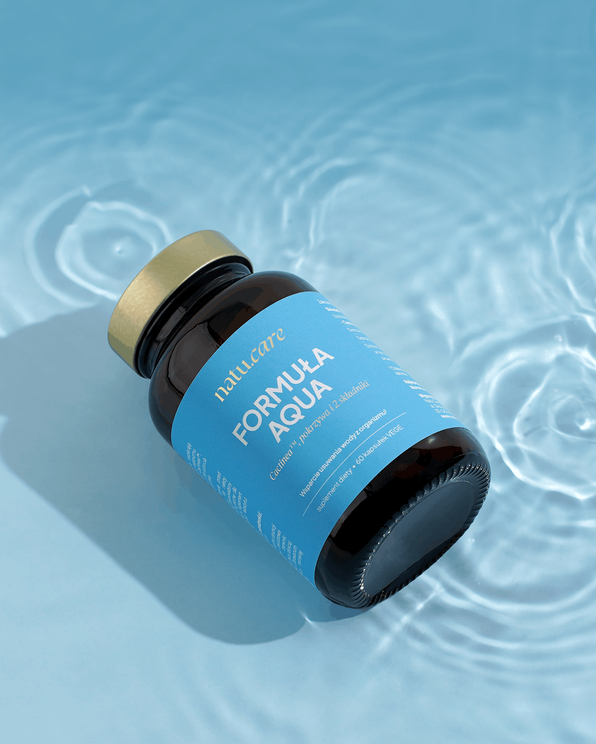 Formuła Aqua - 2 miesięczna kuracja
