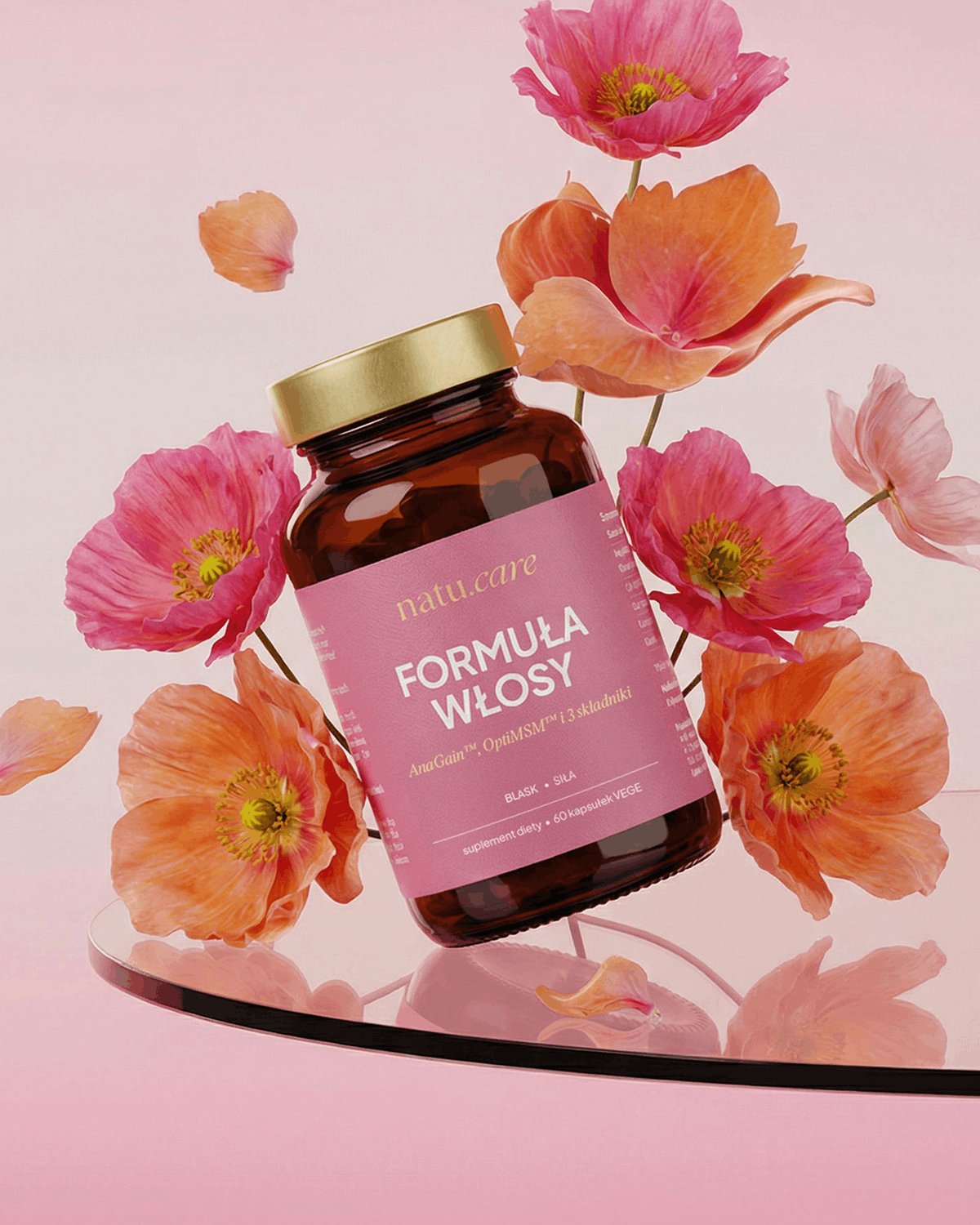 Formuła Włosy - 2 miesięczna kuracja