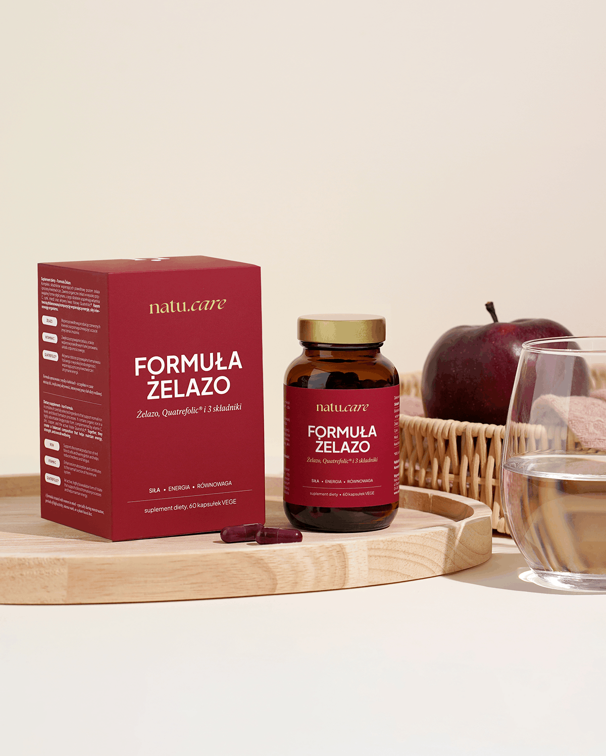 Formuła Żelazo - 4 miesięczna kuracja
