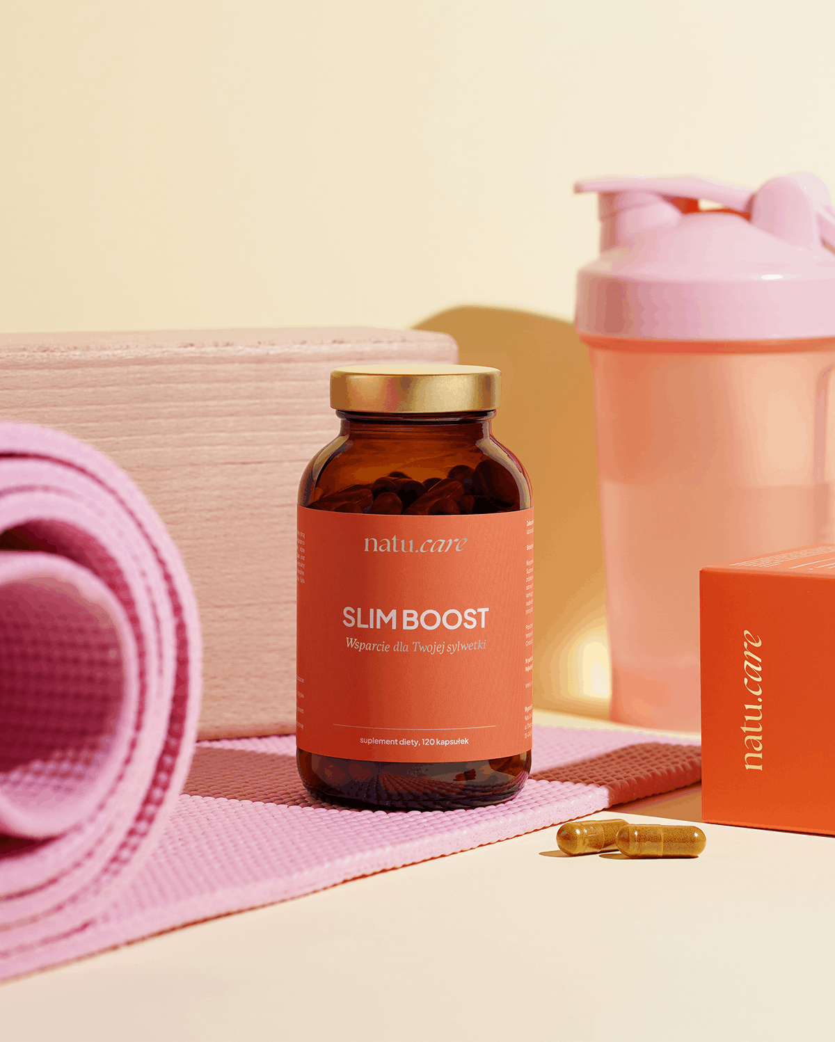 Slim Boost - wsparcie odchudzania
