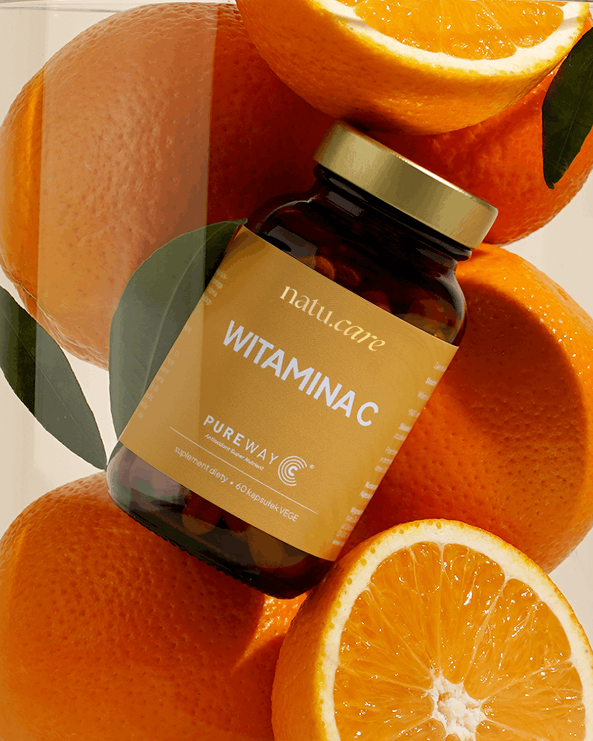 Witamina C PureWay-C®