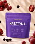 Kreatyna Monohydrat + B6, 5g, porzeczka-winogrono