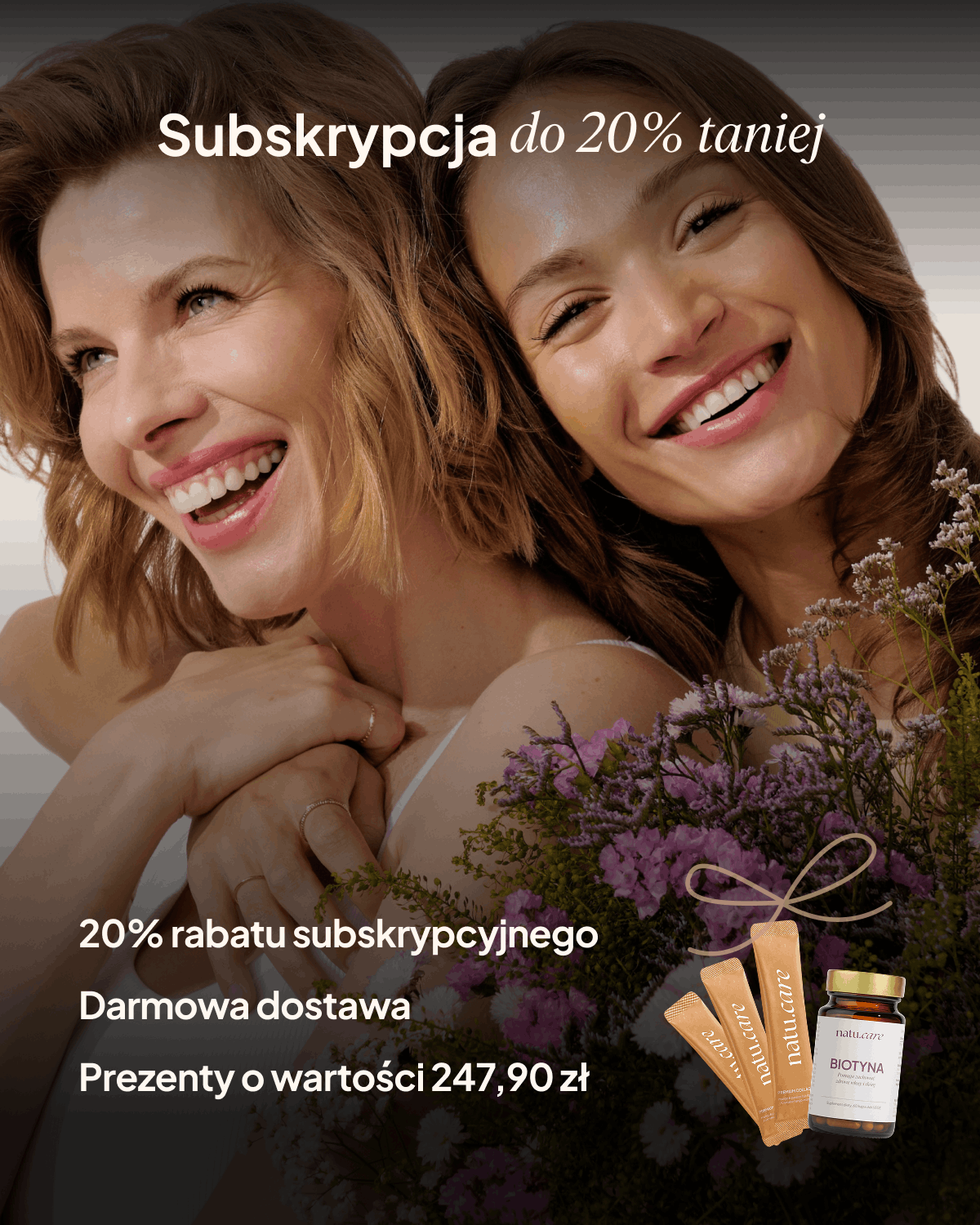 Formuła Włosy - 2 miesięczna kuracja