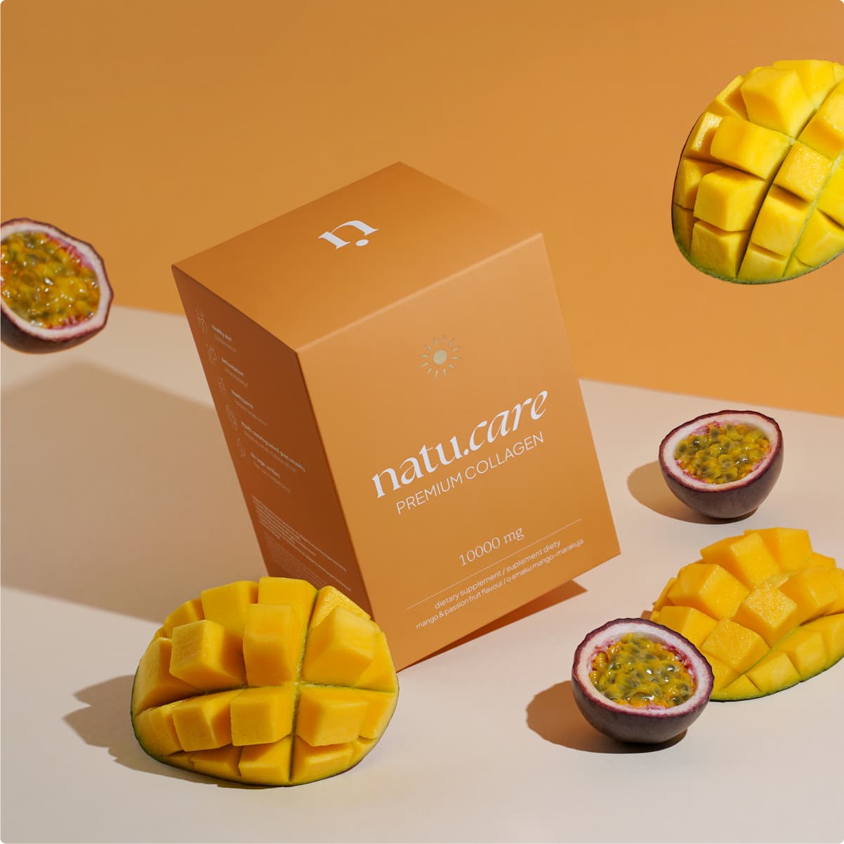 Ceneo: Natu.Care Kolagen Premium 10000 mg, mango-marakuja