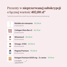 Kolagen Premium Sport 10000 mg, wiśnia