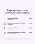 Kreatyna Monohydrat + B6, 5g, porzeczka-winogrono