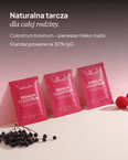 Premium Colostrum, malina-czarny bez - 3 miesięczna kuracja