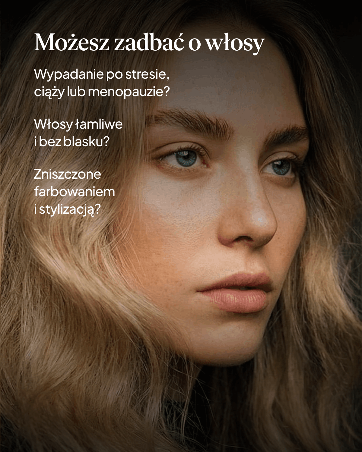 Formuła Włosy - 2 miesięczna kuracja