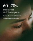 Magnez Premium + witamina B6 - 2 miesięczna kuracja