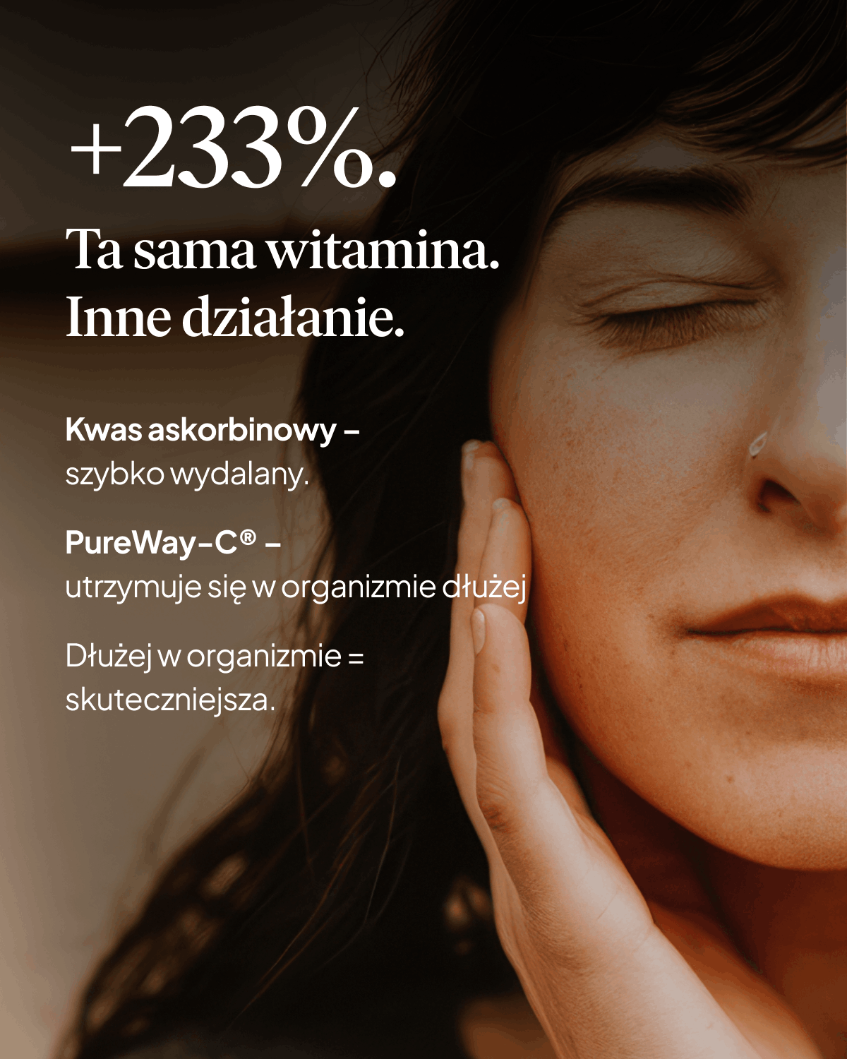 Witamina C PureWay-C®