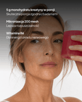 Kreatyna Monohydrat + B6, 5g, porzeczka-winogrono
