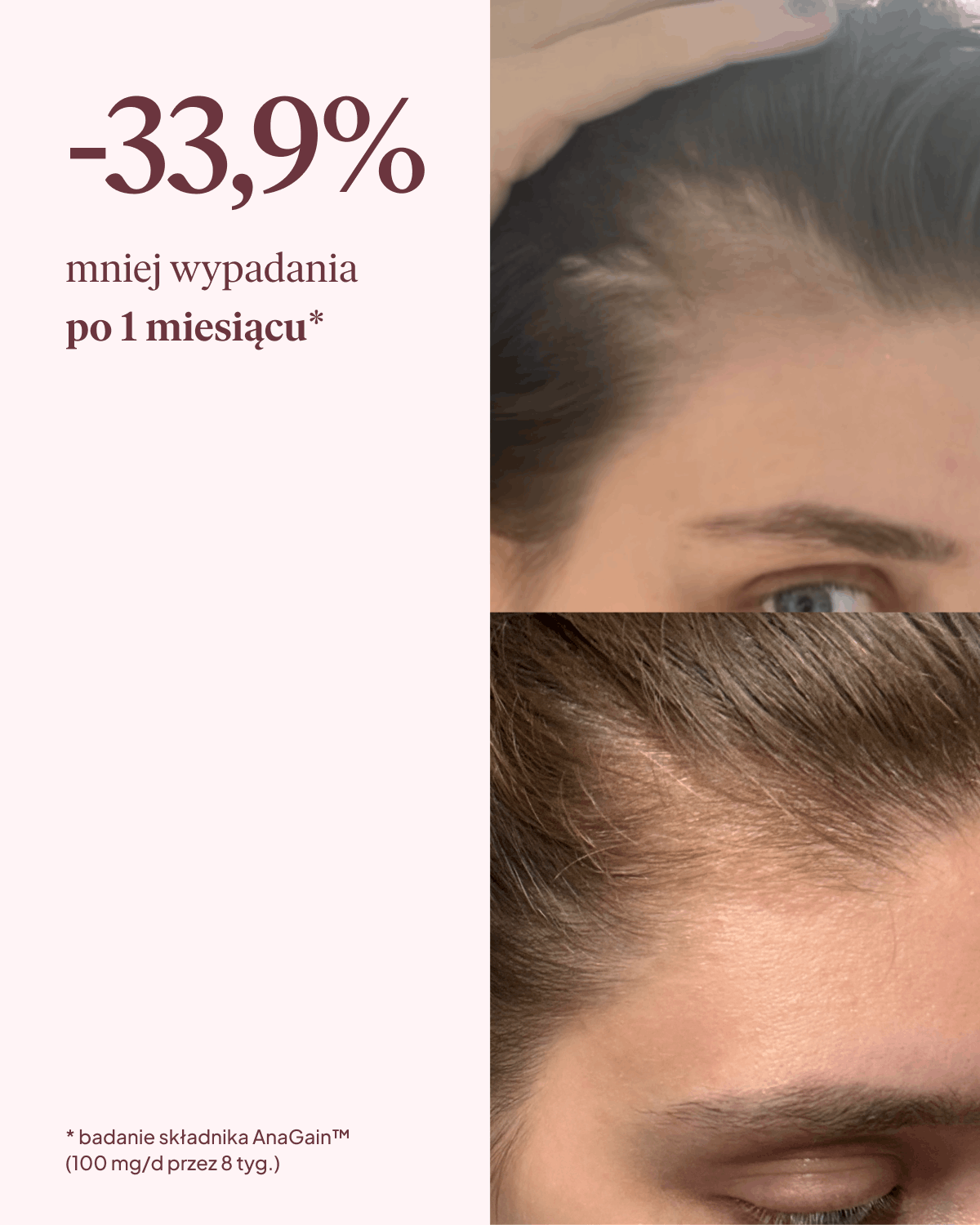 Formuła Włosy - 2 miesięczna kuracja