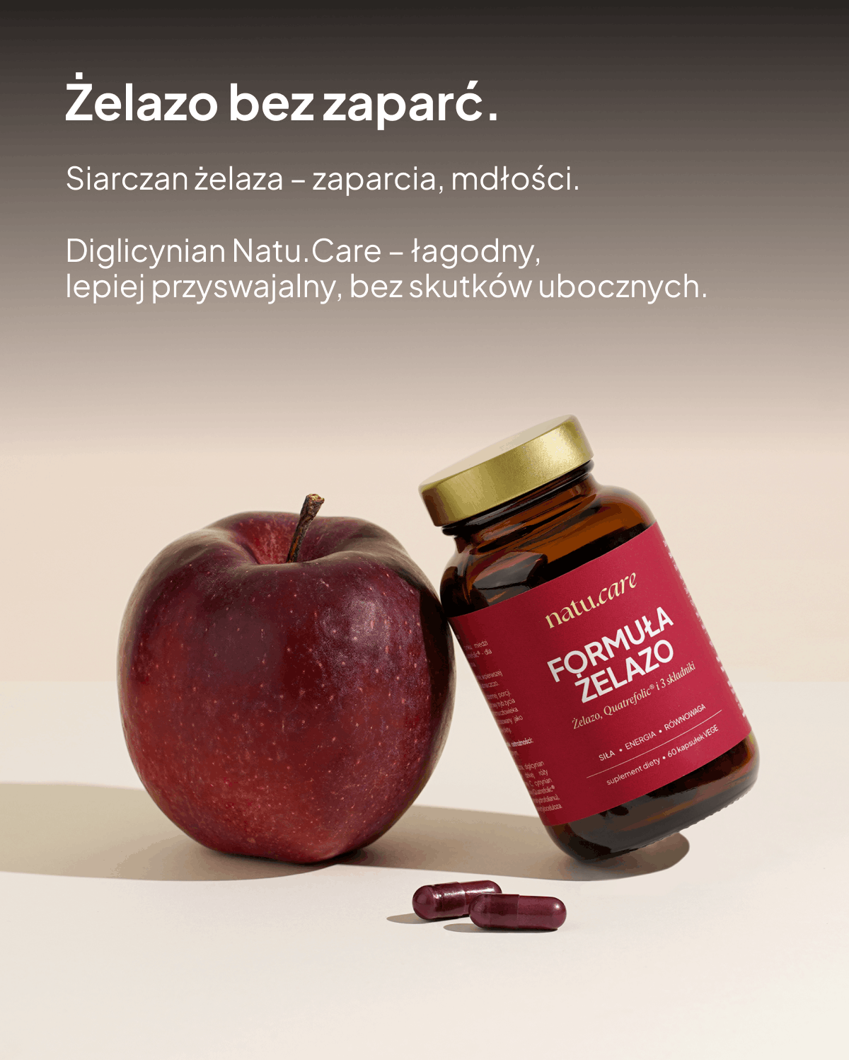Formuła Żelazo - 4 miesięczna kuracja