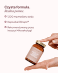 Maślan Sodu Premium 1200 mg