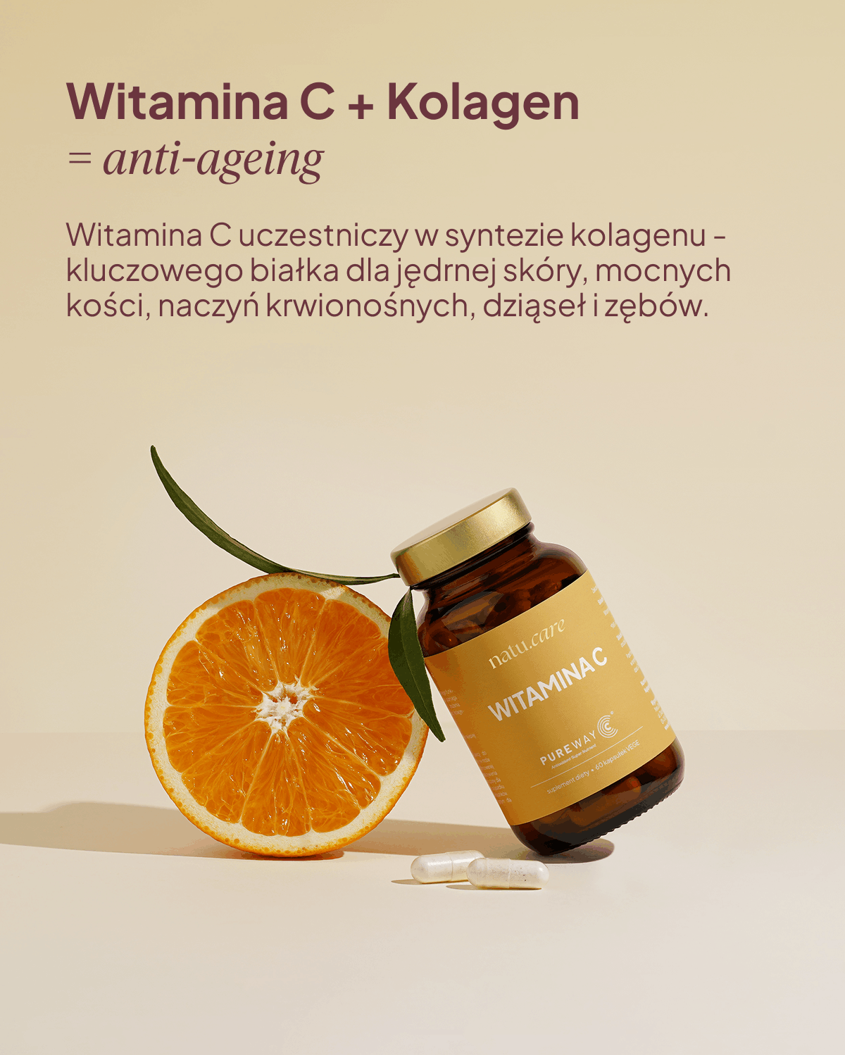 Witamina C PureWay-C®