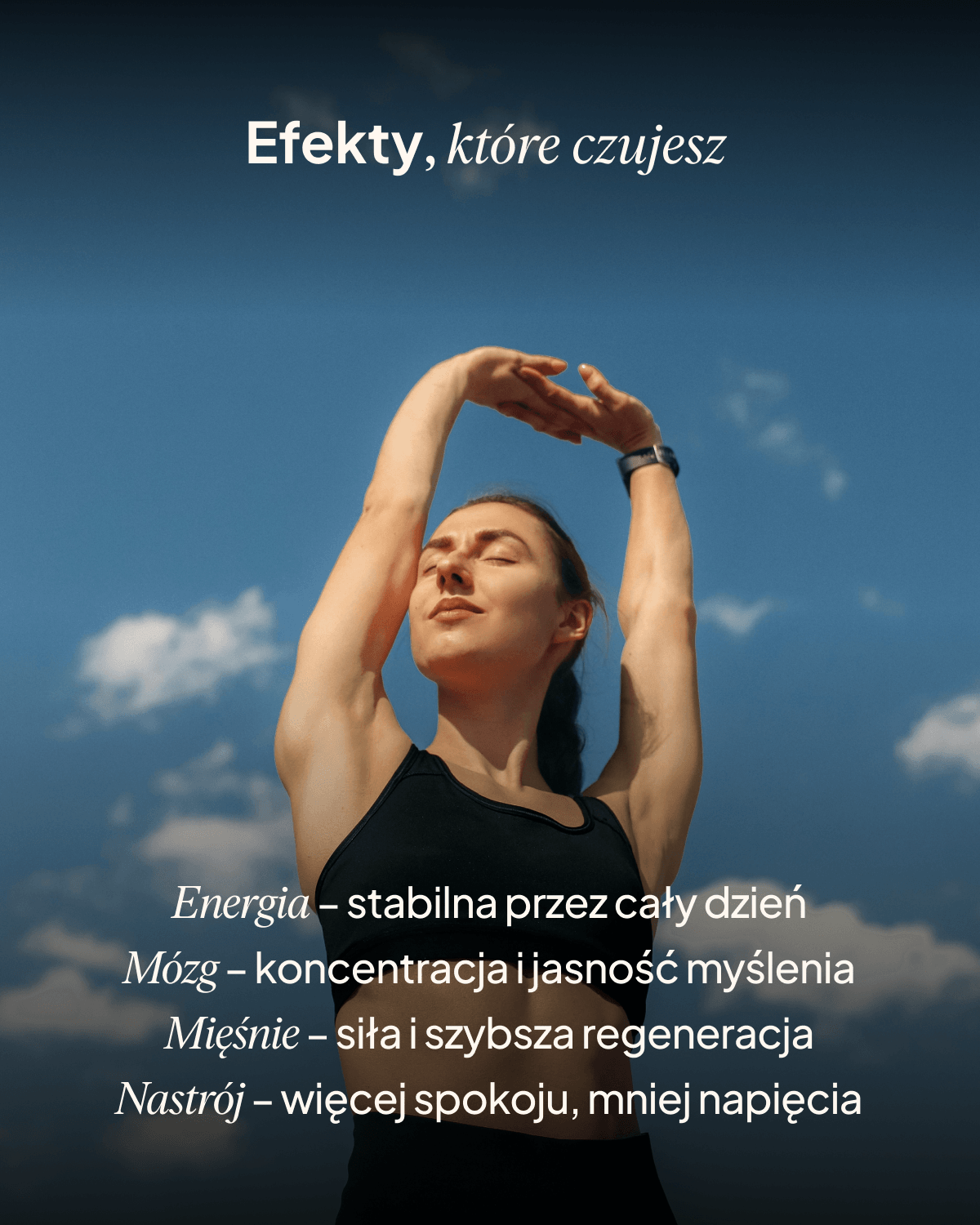 Kreatyna Monohydrat + B6, 5g, bezsmakowa - 4 miesięczna kuracja