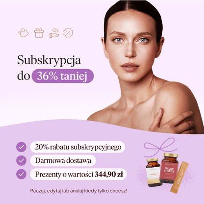 Kolagen Premium Shot 10000 mg, owoce leśne (30 shotów)