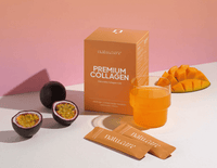 Kolagen Premium 5000 mg, mango-marakuja