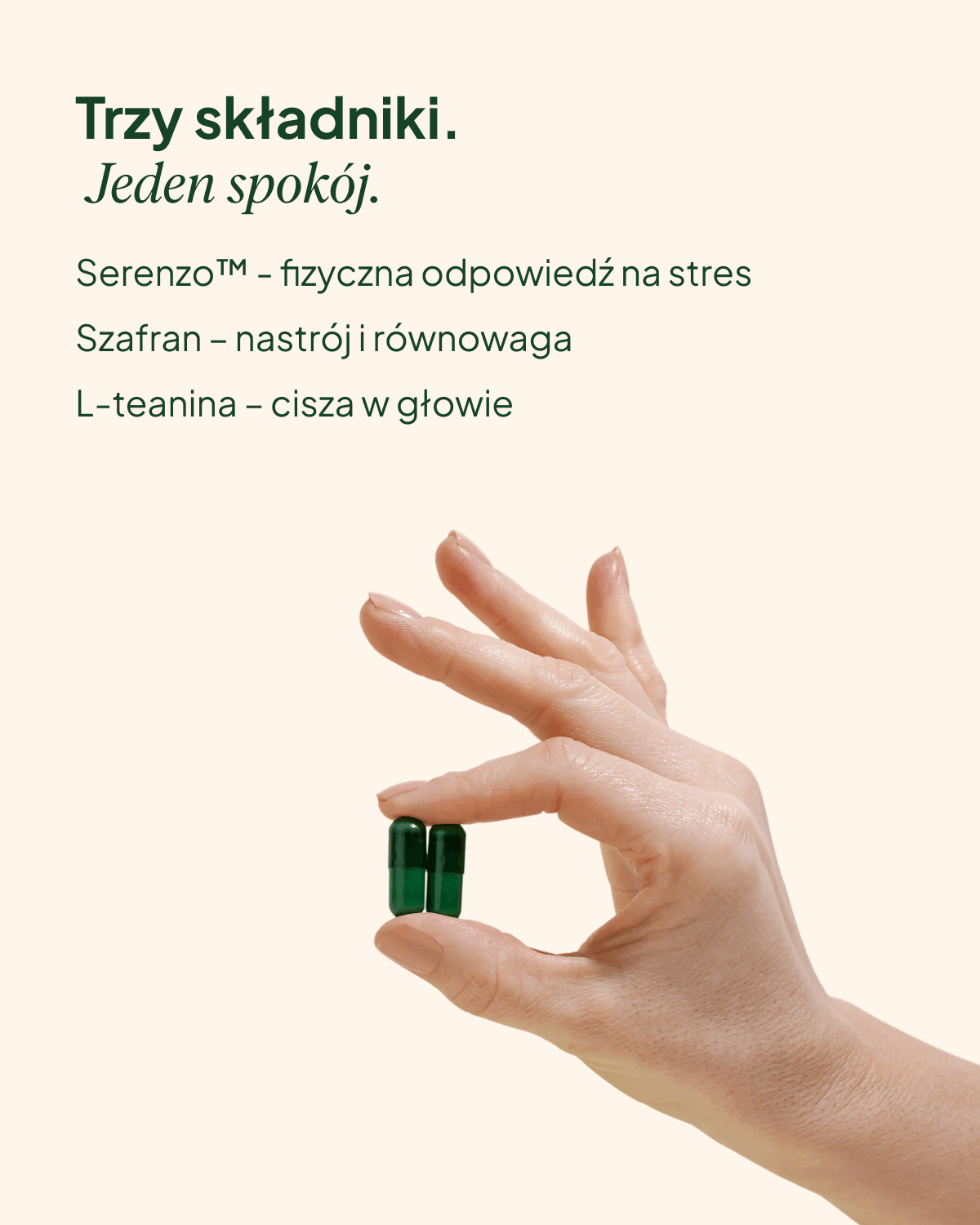 Formuła Stres