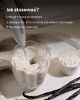 Białko Slim Protein, Wanilia Bourbon - 3 miesięczna kuracja