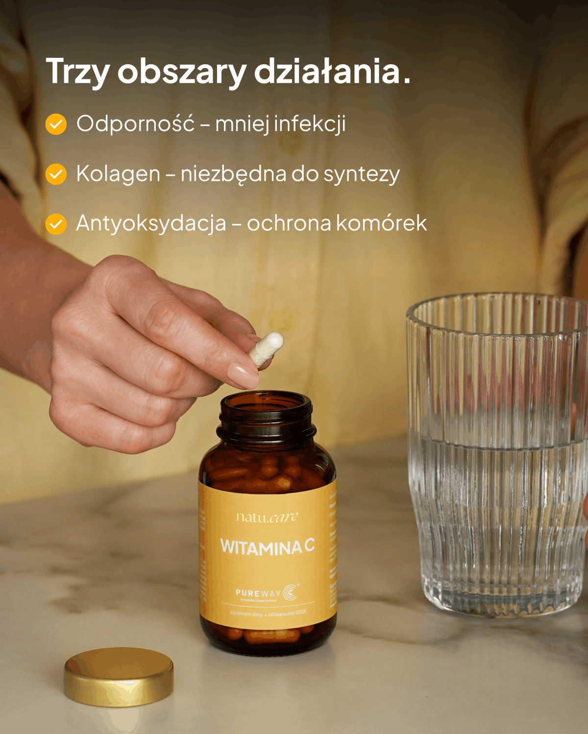 Witamina C PureWay-C®
