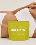 Kreatyna Monohydrat + B6, 5g, yuzu-limonka