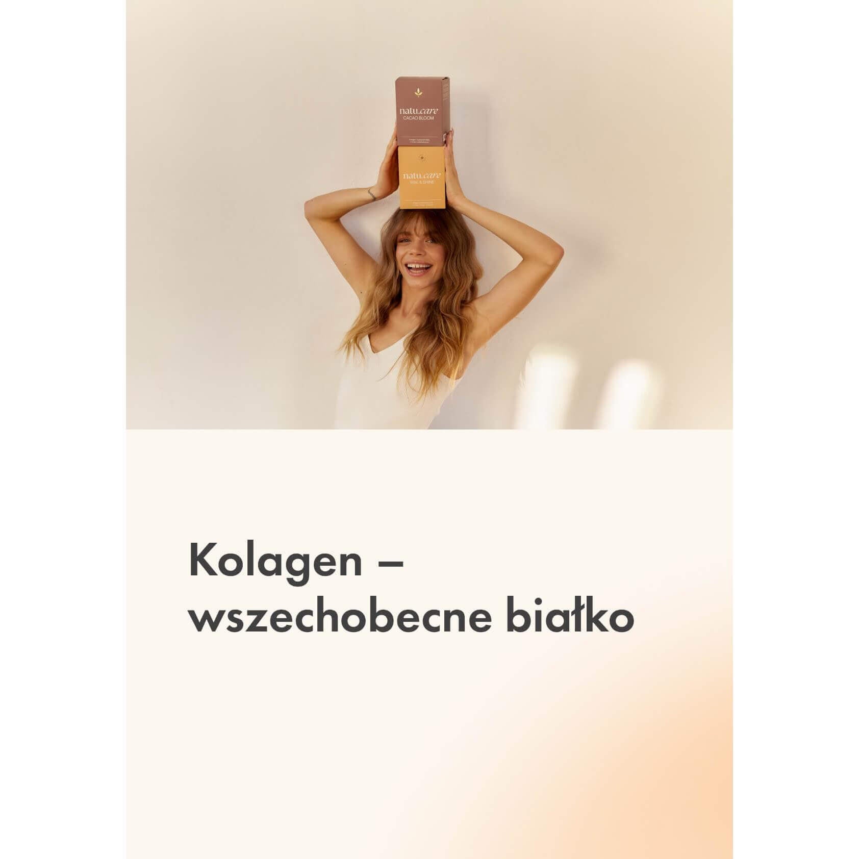 Prezent - ebook "10 zaskakujących korzyści z suplementacji kolagenem"