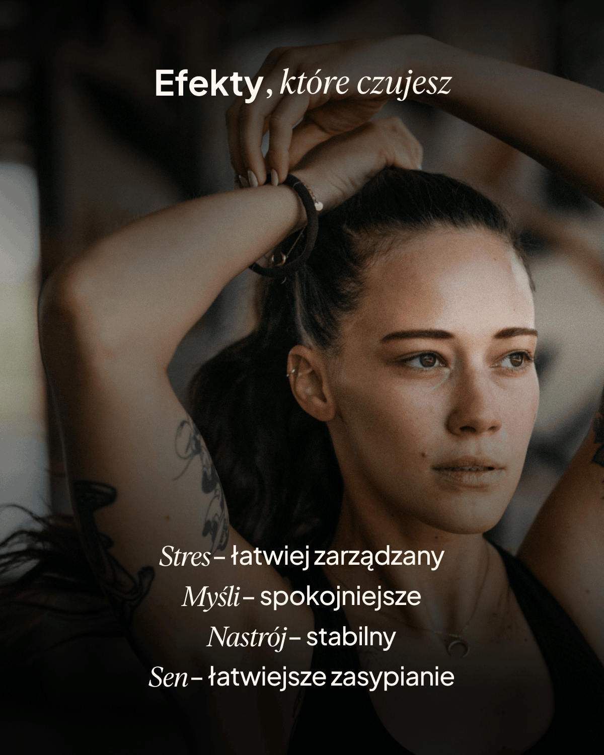 Formuła Stres