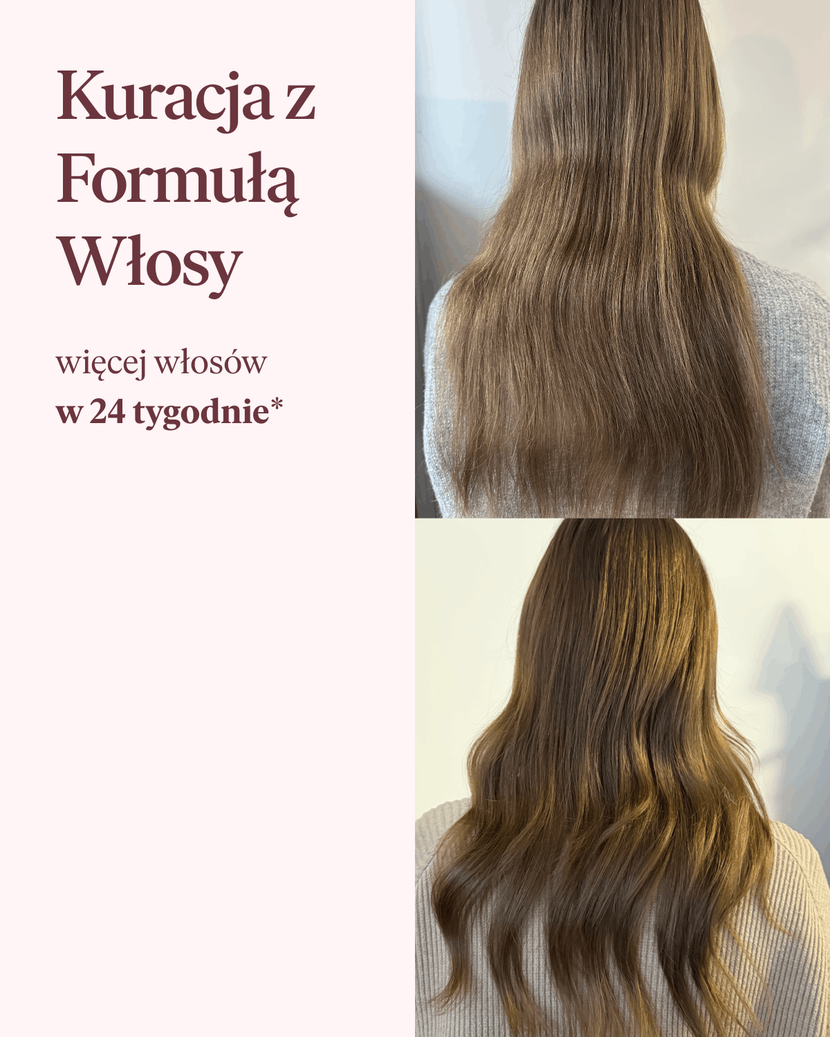 Formuła Włosy - 2 miesięczna kuracja