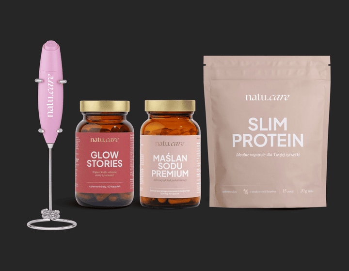 Zestaw Smukła sylwetka – lekkość, którą czujesz