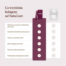 Kolagen Premium 5000 mg, jeżyna: 7 saszetek