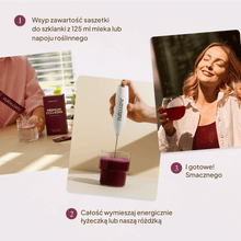 Kolagen Premium 5000 mg, jeżyna: 7 saszetek