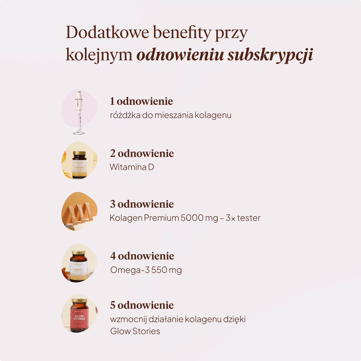 Kolagen Premium 5000 mg, jeżyna