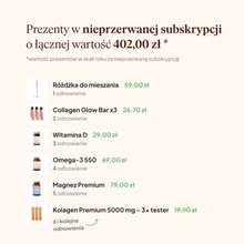 Kolagen Premium 5000 mg, kakao