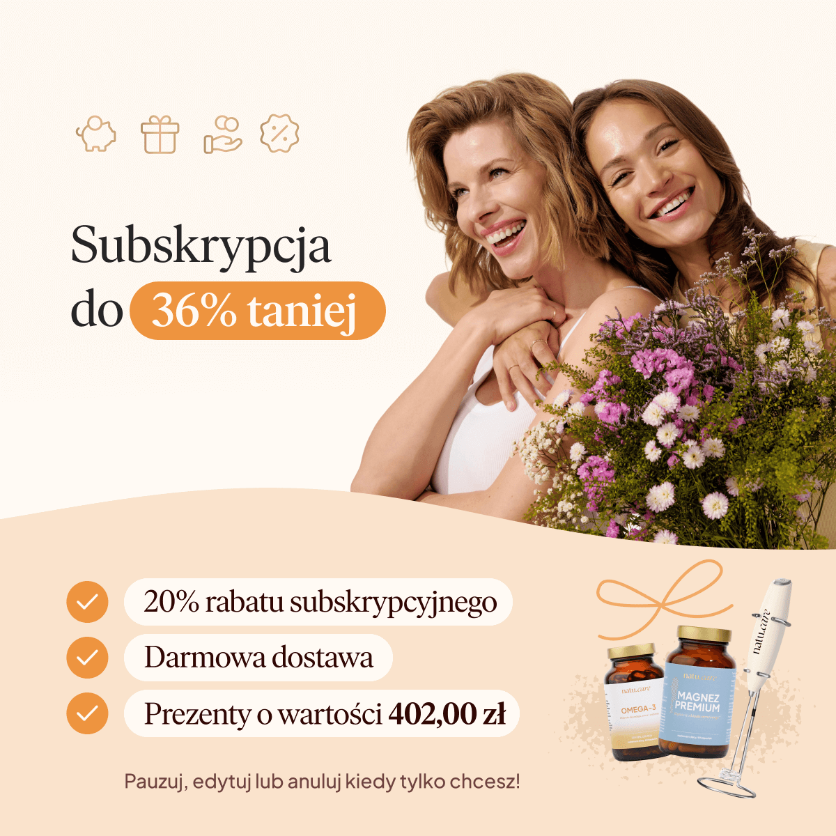 Kolagen Premium 5000 mg, kakao