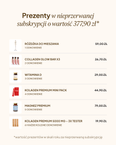 Kolagen Premium 5000 mg, bezsmakowy