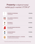 Kolagen Premium 5000 mg, jeżyna: Minipak