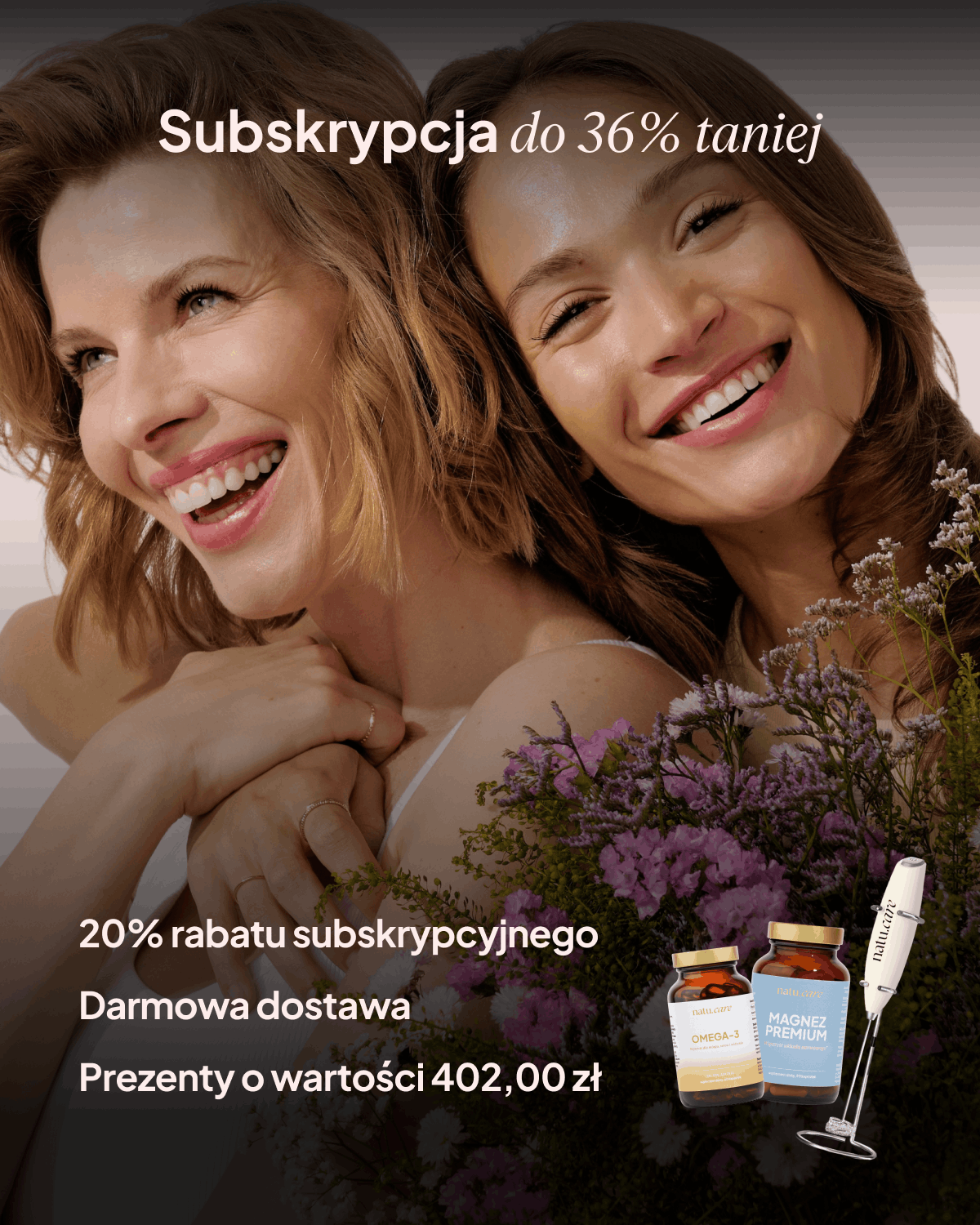 Kolagen Premium 5000 mg, truskawka-rabarbar