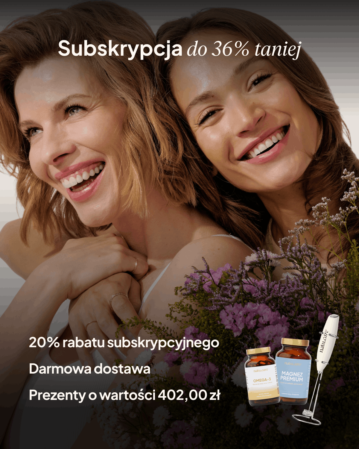 Kolagen Premium 5000 mg, bezsmakowy