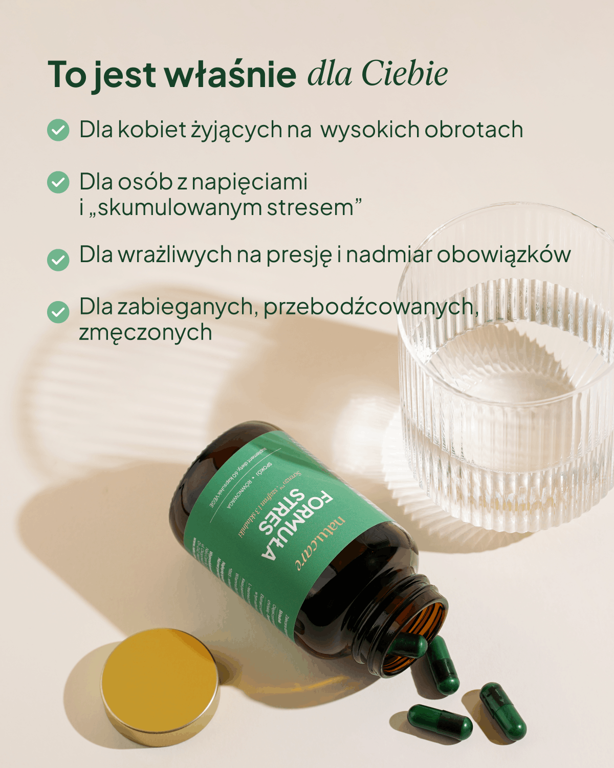 Formuła Stres