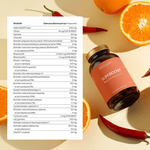 Slim Boost, kapsułki - Kształtowanie sylwetki - 3 miesięczna kuracja