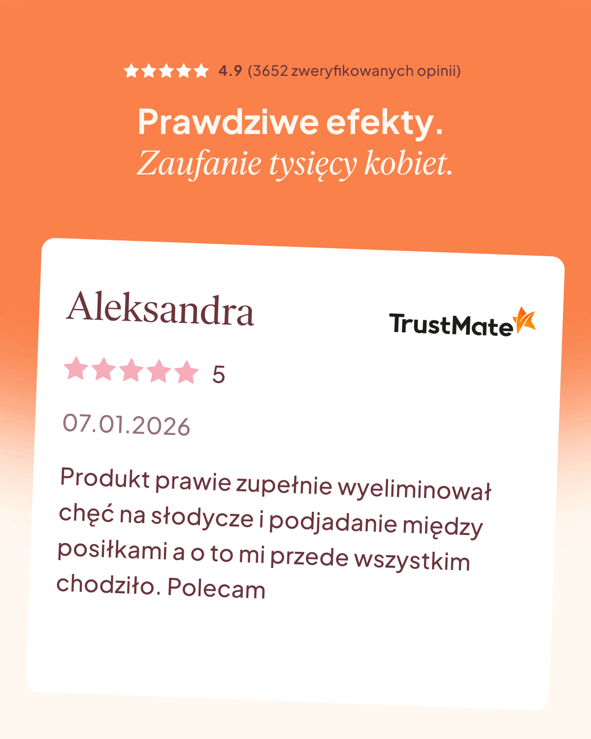 Slim Boost - wsparcie odchudzania